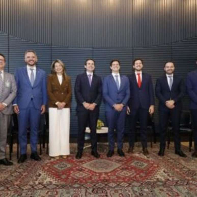 Presidente da Câmara no Recife.