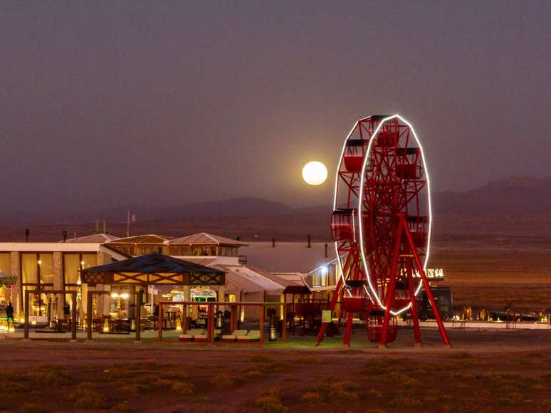 Hotel Palácio de Sal/Divulgação
