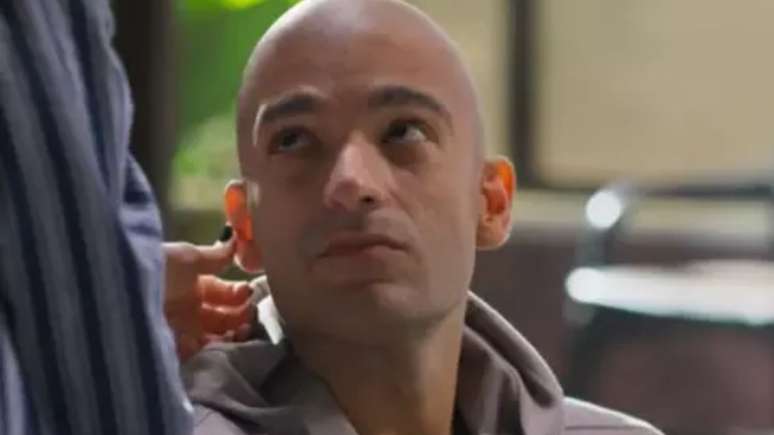 Afonso em 'Vale Tudo'