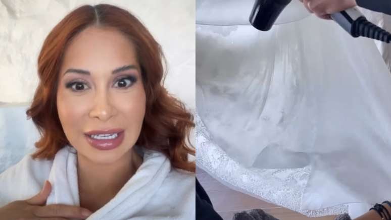 Casamento de Maíra Cardi