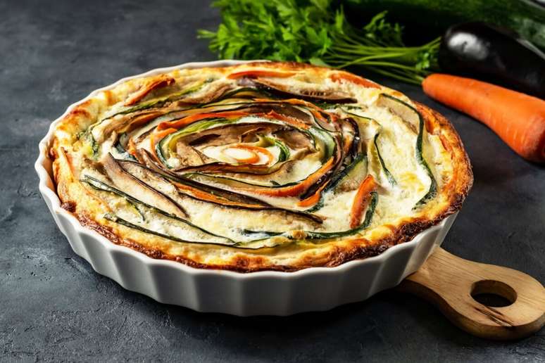 4 healthy and quiche for lunch recipes