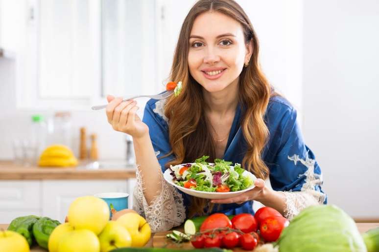 Manter uma alimenta&ccedil;&atilde;o equilibrada contribui para a sa&uacute;de do cora&ccedil;&atilde;o 