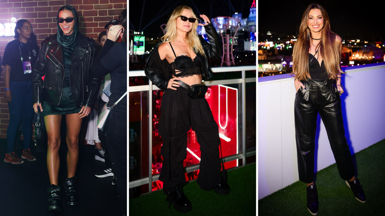 All black in the city All black in the city