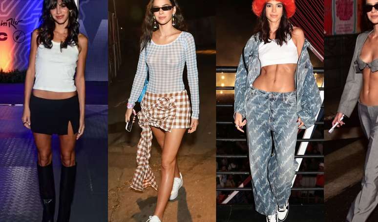 These 30 looks worn by Bruna Marquezine could be the inspiration you missed for the city 2025