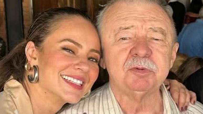 Patolla Oliveira cries when he reveals his father’s serious illness: “Every day is one day”