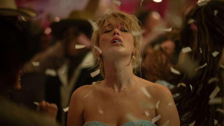 'Morra, Amor', com Jennifer Lawrence e Robert Pattinson, ganha teaser