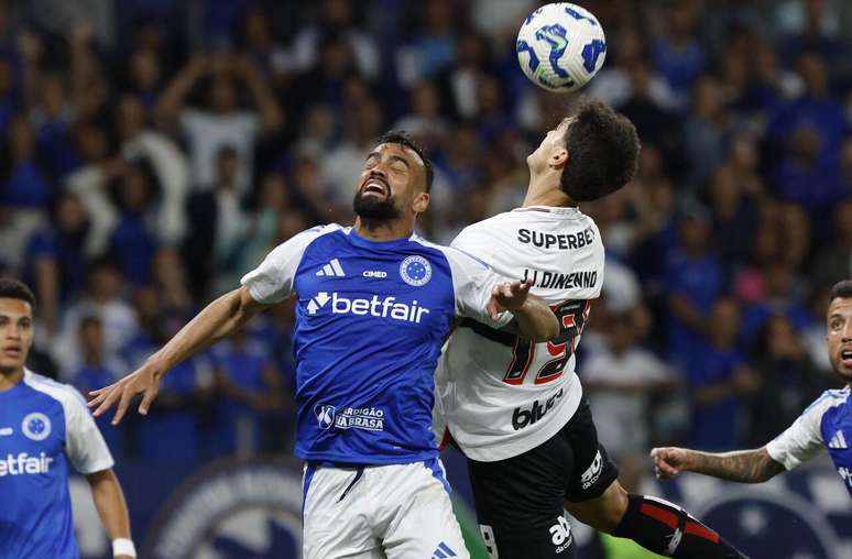 Dinenno busca seu primeiro gol em 2025 &ndash;