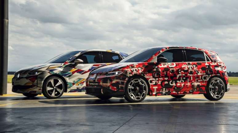 Volkswagen announces id. Polo and Electric T-Cross and will use the names achieved in the identity line