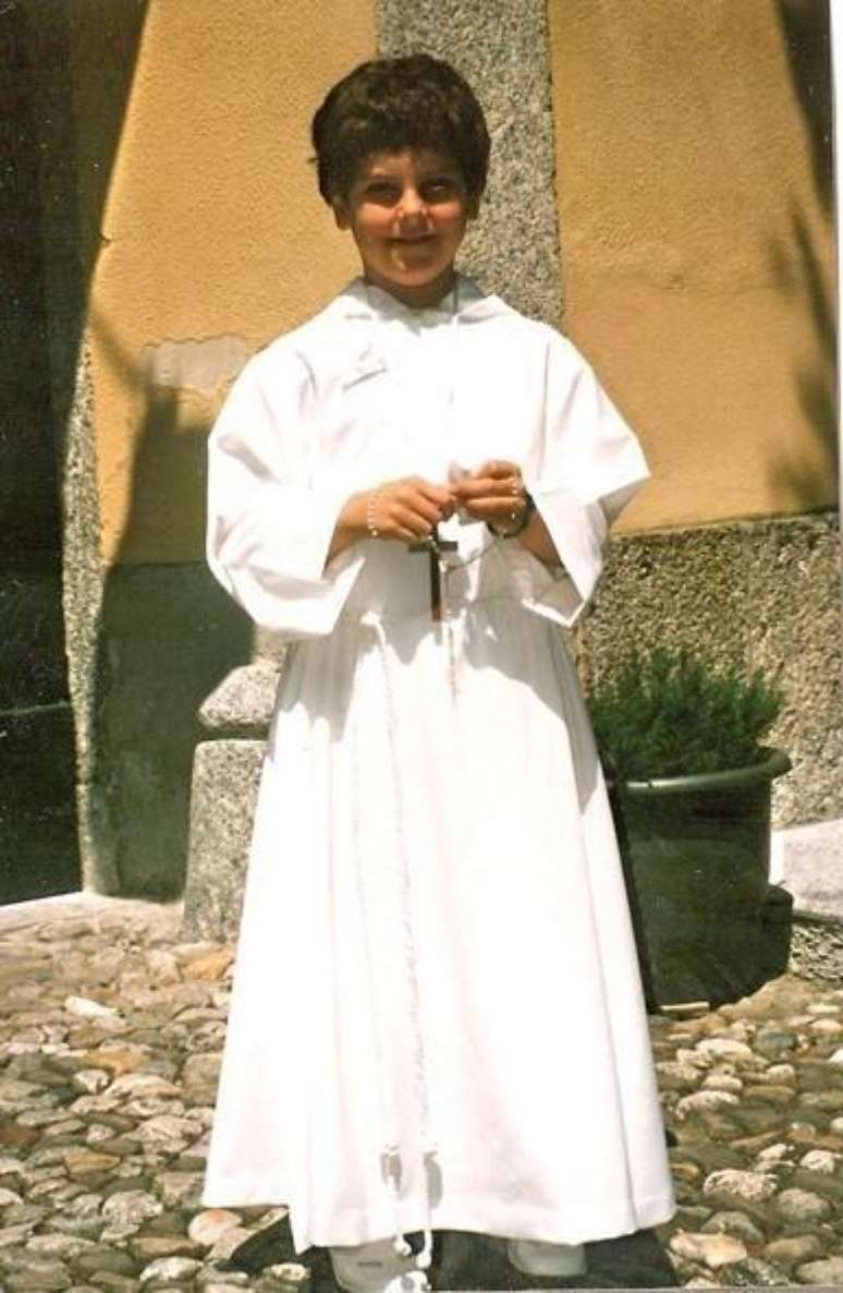 Acutis passou a se interessar pela Igreja Cat&oacute;lica ainda crian&ccedil;a