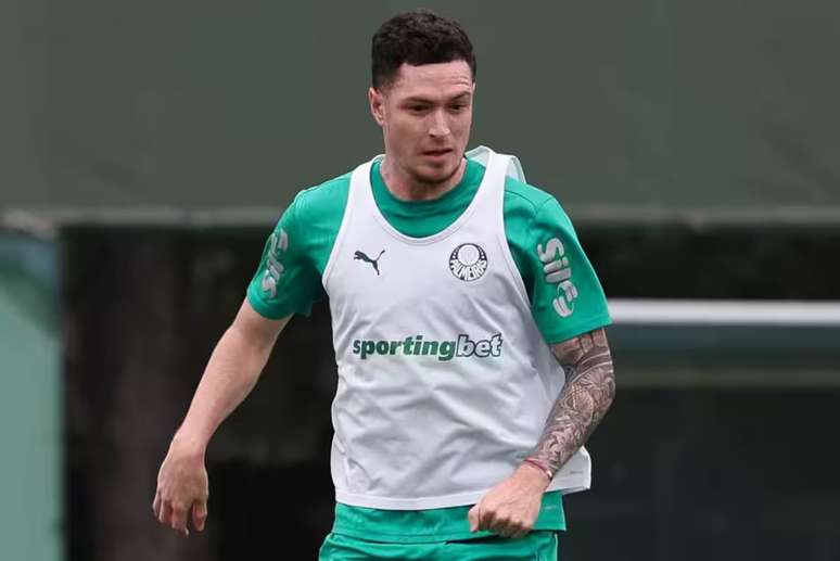 An&iacute;bal valoriza pausa da Data-Fifa no Palmeiras &ndash;