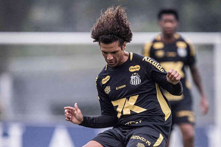 Santos prepara o retorno de Willian Ar&atilde;o &ndash;