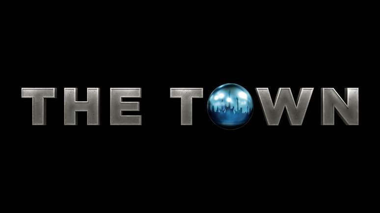 Logo The Town -