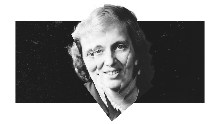 Dorothy Hodgkin foi a terceira mulher a receber um Pr&ecirc;mio Nobel de Qu&iacute;mica