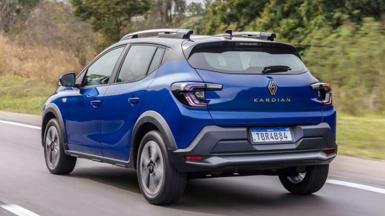 SUV &eacute; feito no Paran&aacute; e &eacute; o sucessor do Stepway como SUV de entrada abaixo do Duster