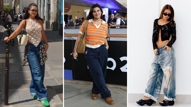 Maisa, Giulia Costa e Jade Picon com barra dobrada (Fotos: Instagram/Reprodu&ccedil;&atilde;o &ndash; Roberto Filho/Brazil News)