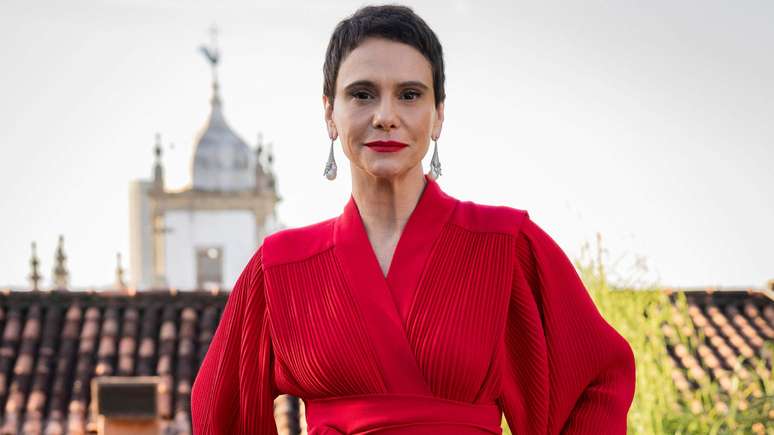 “I didn’t imagine that this overprotective mother would be,” says Malu Galli “I didn’t imagine that this overprotective mother would be,” says Malu Galli