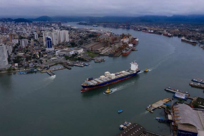 Leilão para construção do Túnel Santos-Guarujá ocorre nesta sexta-feira, 5