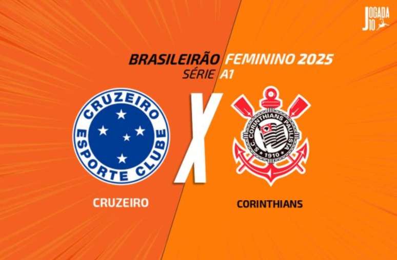 Cruzeiro X Corinzi live, with the voice of sport, at 9:30