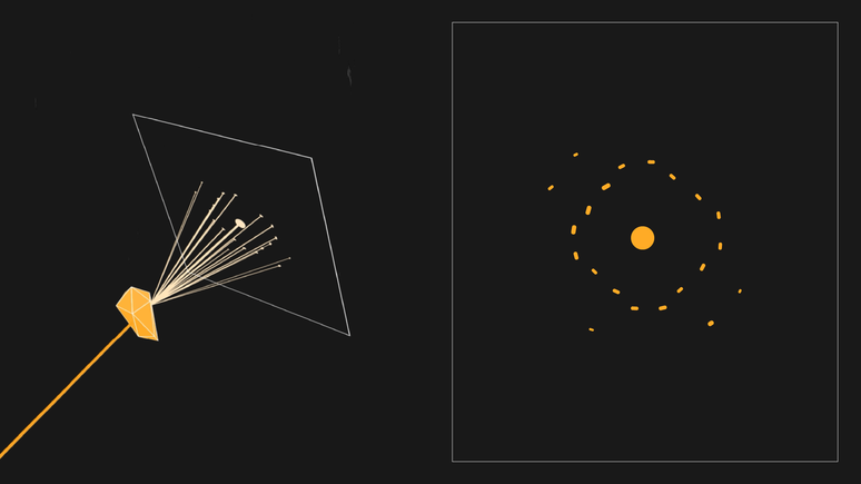 Quando os raios X passam pelos cristais, eles produzem padr&otilde;es de difra&ccedil;&atilde;o diferentes