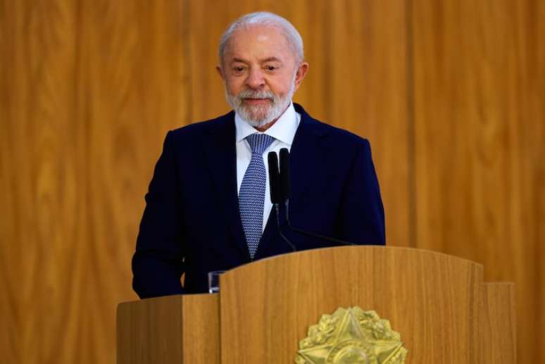 Segundo a Secom, Von der Leyen manifestou a Lula o apoio para a realização da COP-30 em Belém