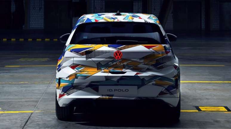 Volkswagen's new electric port will be called ID. Pole, starting the rescue of consolidated names of the brand