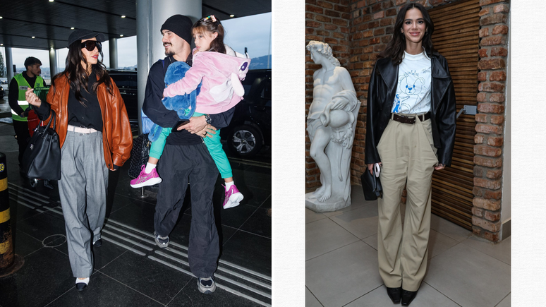 Sabrina Sato e Bruna Marquezine 