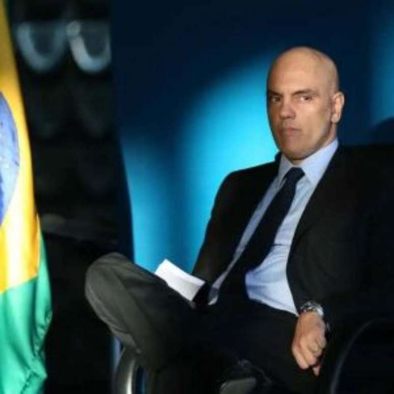 STF Alexandre de Moraes