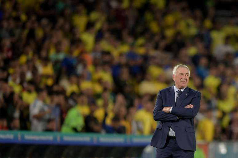 Jogadores da Seleção demonstraram satisfação com o resultado e a sequência de trabalho sob o comando de Carlo Ancelotti