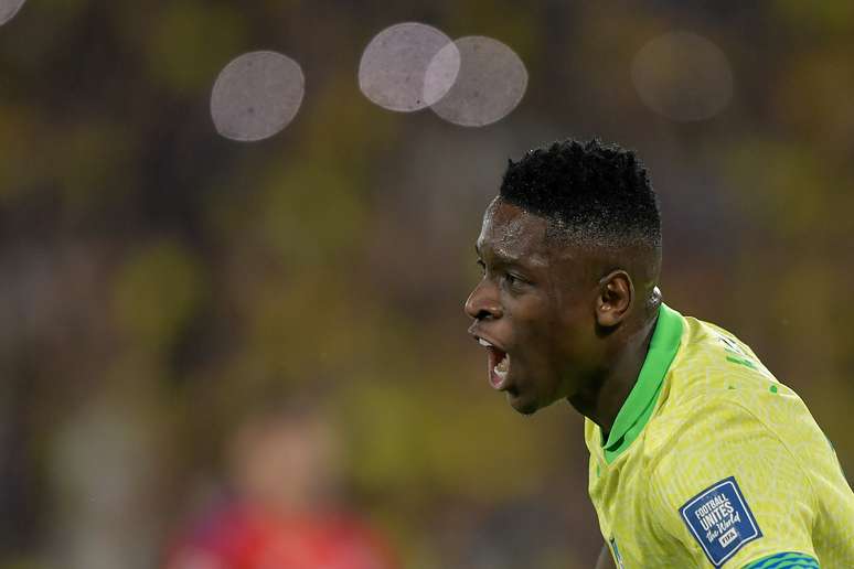 Luiz Henrique recebeu elogios de Ancelotti após a partida