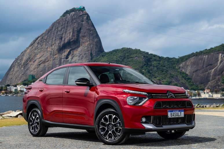 Citroën Basalt Shine Turbo 2026