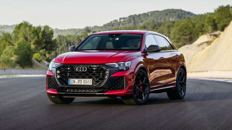 Novo Audi RS Q8 Performance