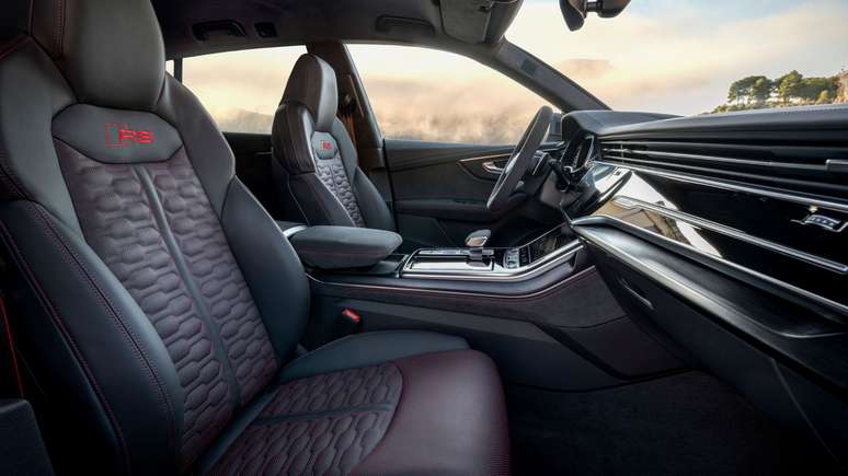 Novo Audi RS Q8 Performance