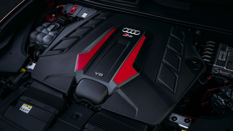 Novo Audi RS Q8 Performance