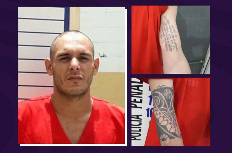  Willis David Peixoto de Vasconcelos segue foragido