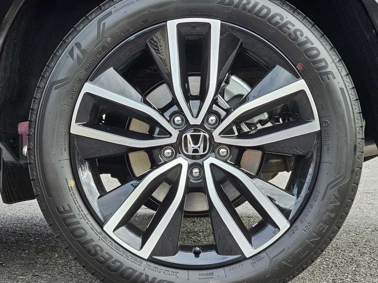 Honda HR-V Touring 2026