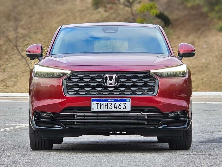 Honda HR-V Touring 2026