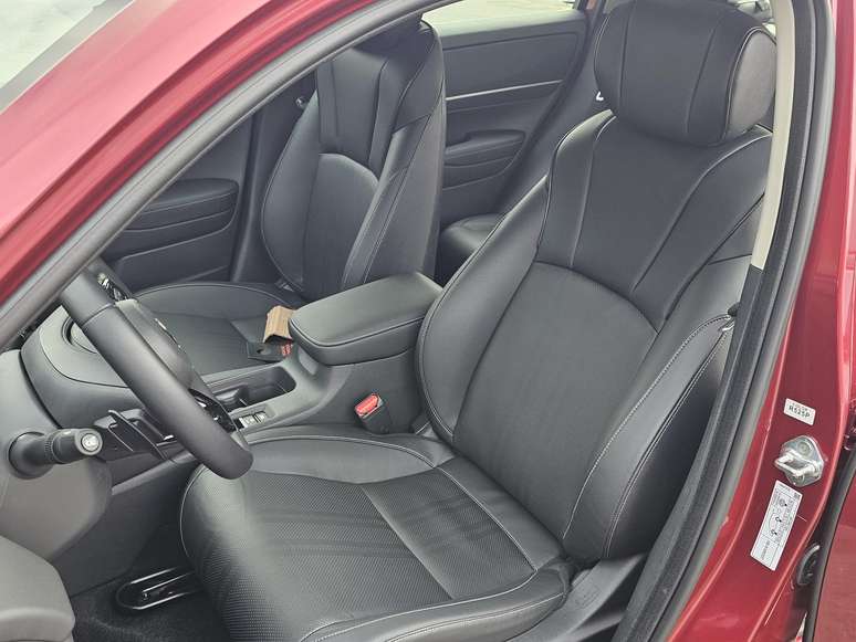 Honda HR-V Touring 2026