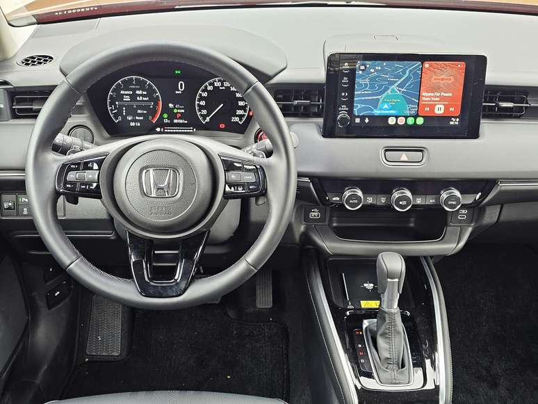 Honda HR-V Touring 2026