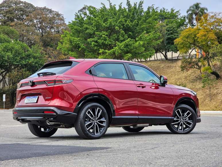Honda HR-V Touring 2026