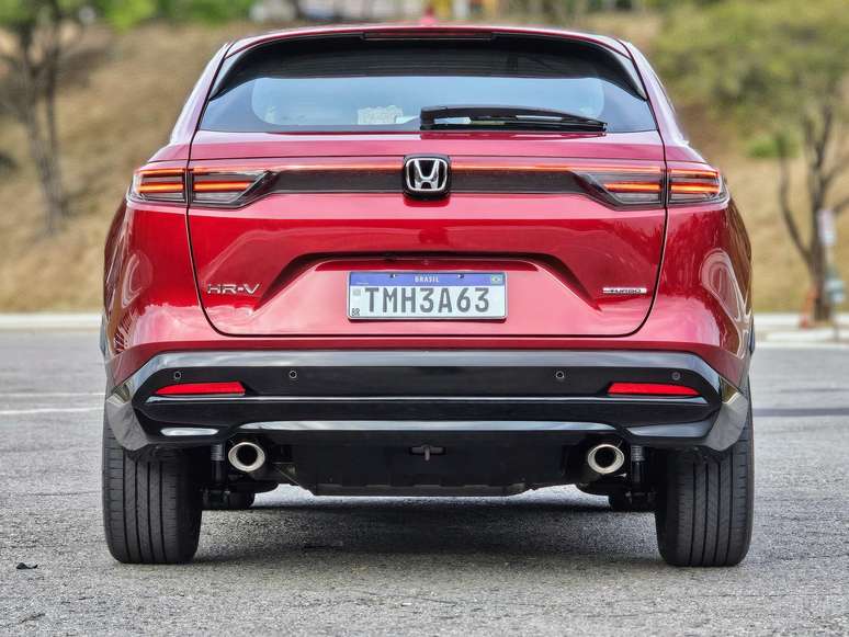 Honda HR-V Touring 2026