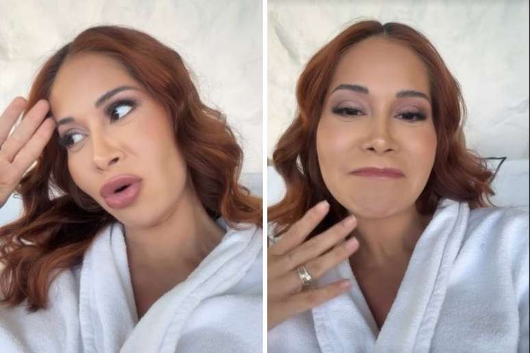 Maíra Cardi fala sobre perrengues em casamento improvisado