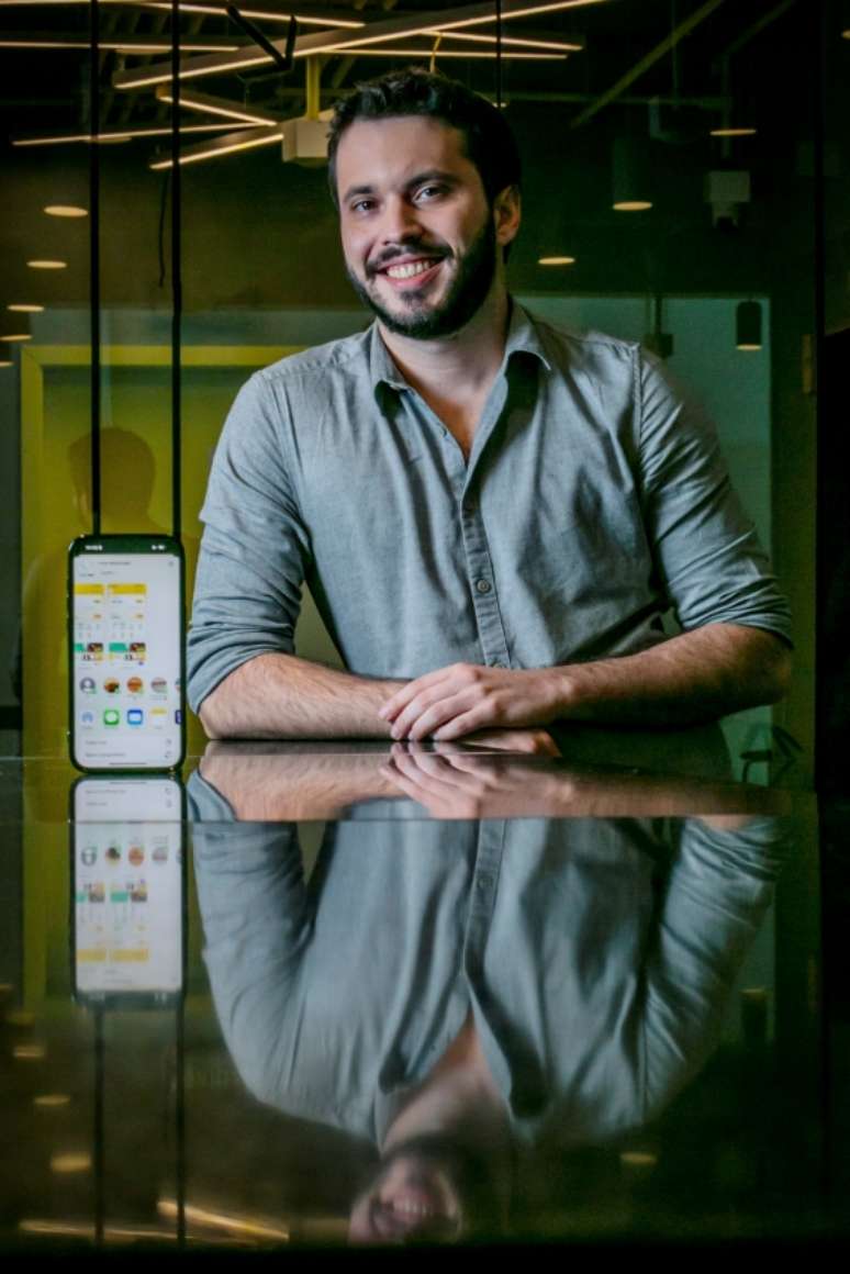 Luiz Landgraf, presidente da 99Pay