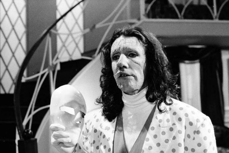 Breno Moroni em A Viagem