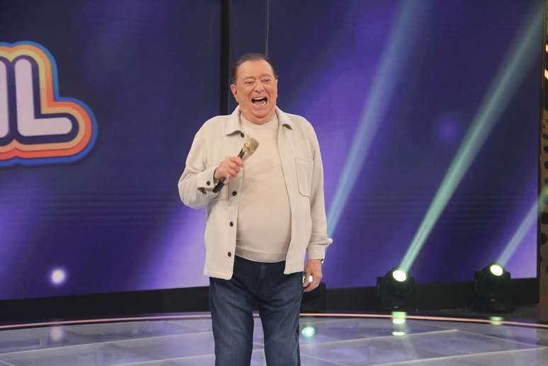 Raul Gil, apresentador