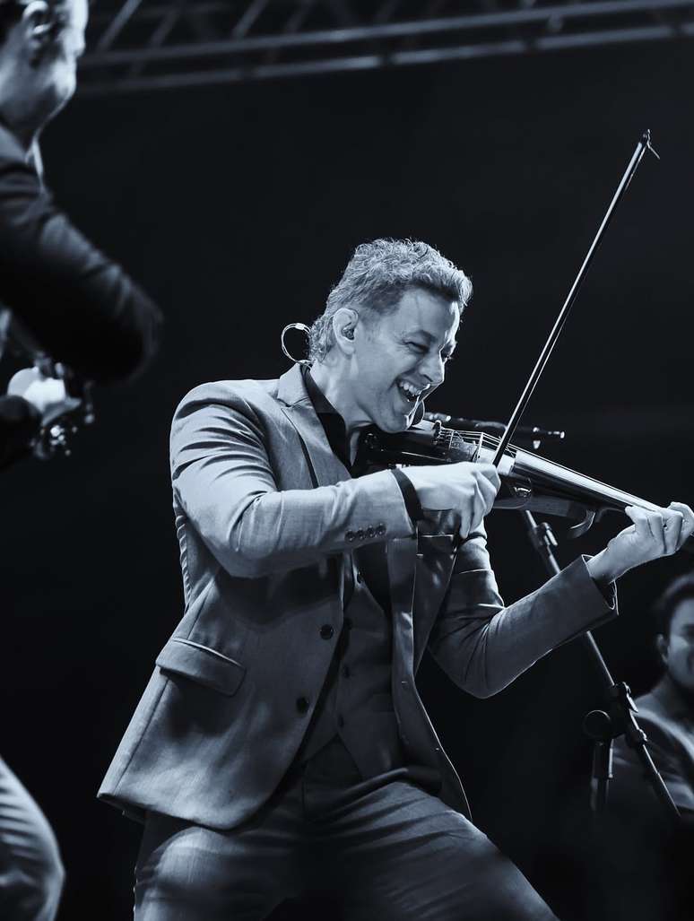 Lucas Lima realizou transplante capilar em 2019