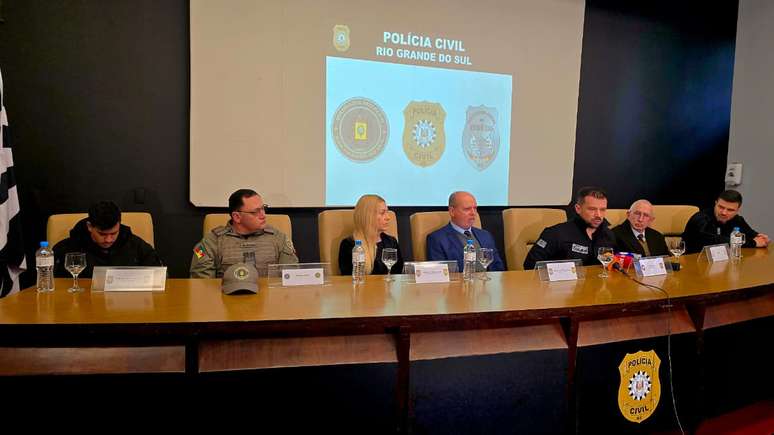 Polícia Civil esclarece caso de mala encontrada com pedaço de corpo em rodoviária de Porto Alegre 