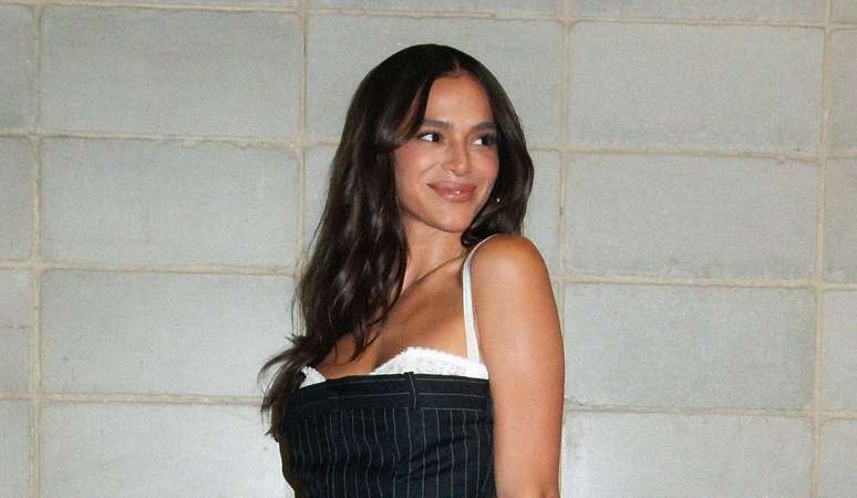 Marquezine gave Mrs. Night to talk to a glance of $ 688,000