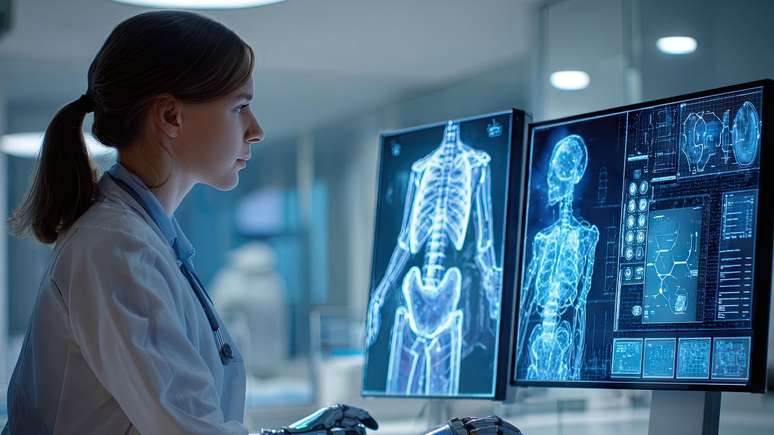 The first hospital with AI will be inaugurated in Brazil and will serve the Sus The first hospital with AI will be inaugurated in Brazil and will serve the Sus