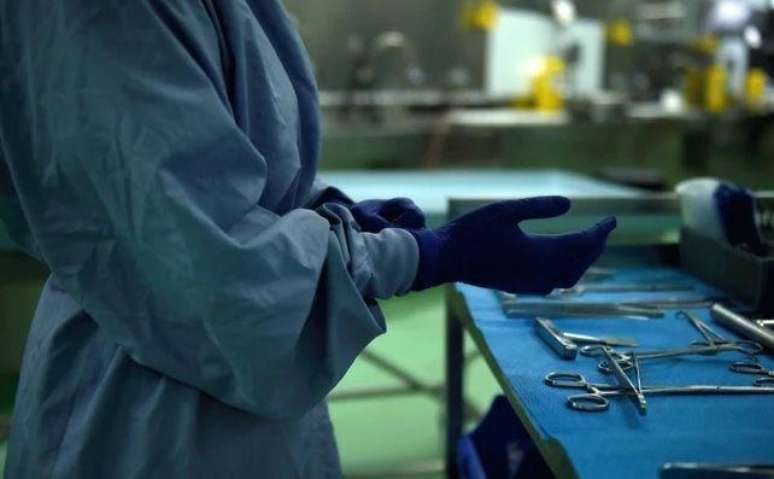 Muitos corpos s&atilde;o doados para universidades para serem utilizados no treinamento de m&eacute;dicos