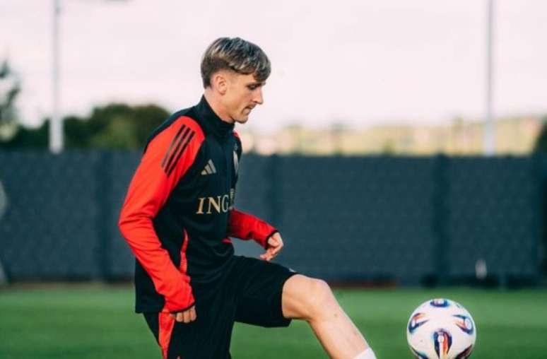 Belgium X Kazakhstan: where to look, formations and arbitration Belgium X Kazakhstan: where to look, formations and arbitration